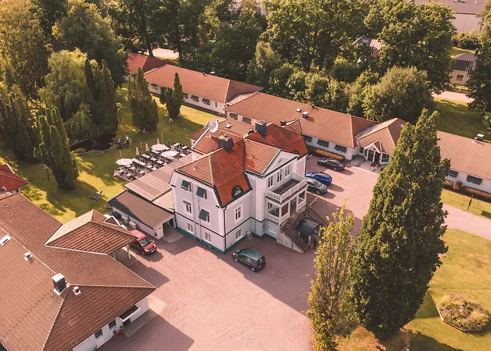 Starby Spa, Hotell & Konferens Vadstena