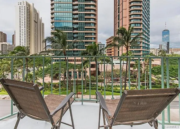 Royal Aloha Waikiki Beach Honolulu