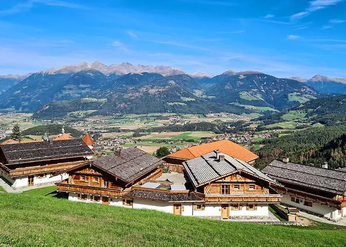 Almdorf Haidenberg Bruneck