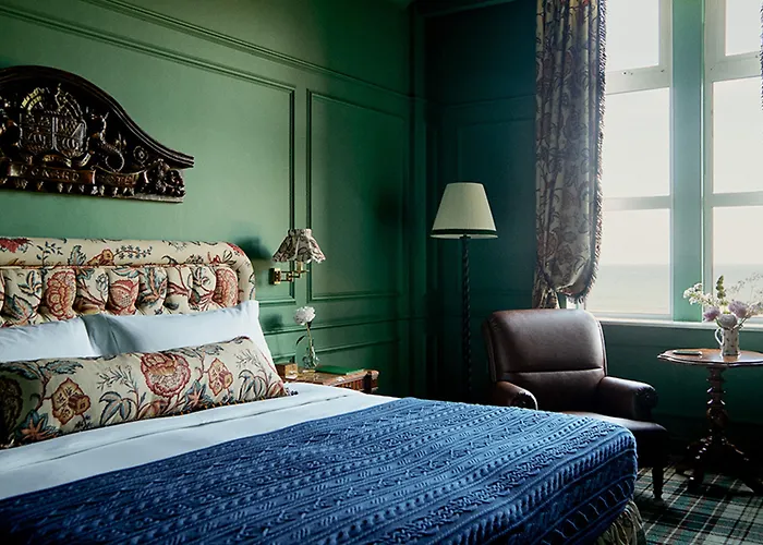 Hotel Slieve Donard Newcastle 