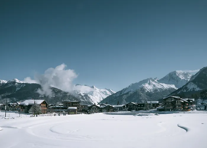 Hotel Les Peupliers à Courchevel