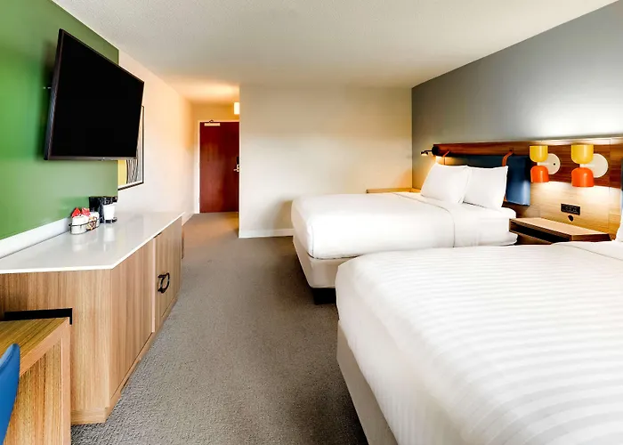 Sonesta Select San Francisco Airport Oyster Point Waterfront