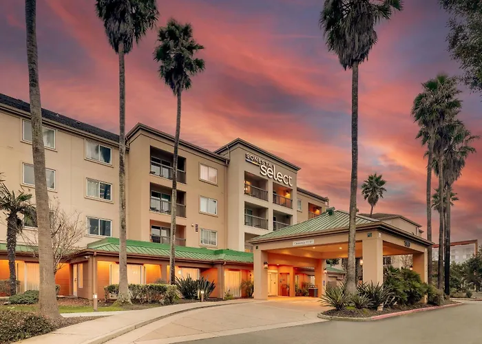 Sonesta Select San Francisco Airport Oyster Point Waterfront