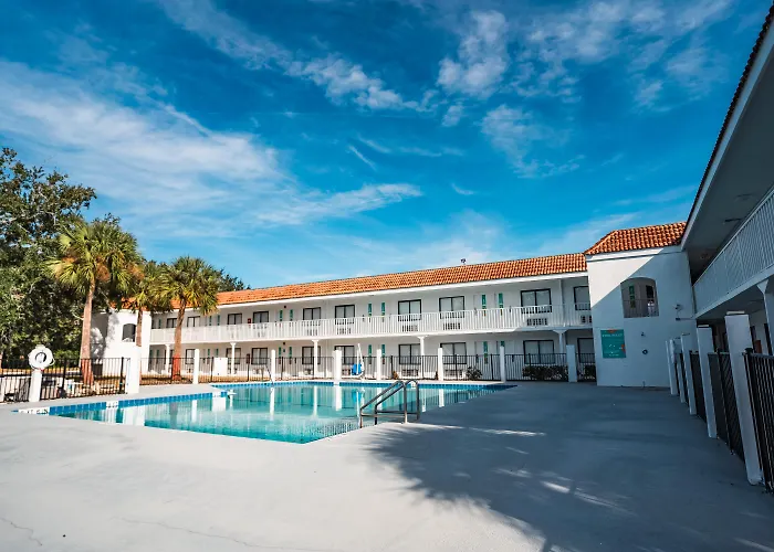 Travelodge By Wyndham Orlando Lake Buena Vista South