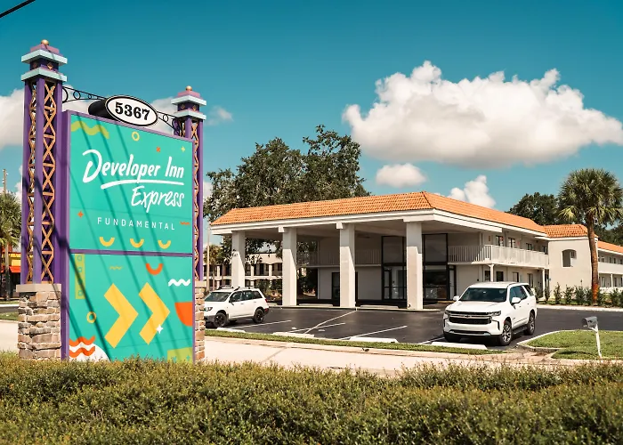 Travelodge By Wyndham Orlando Lake Buena Vista South