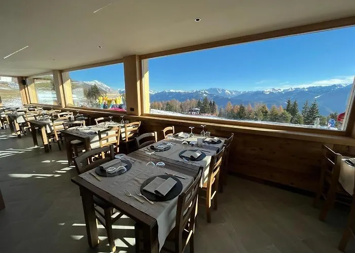 Chalet Baita del Sole Teglio