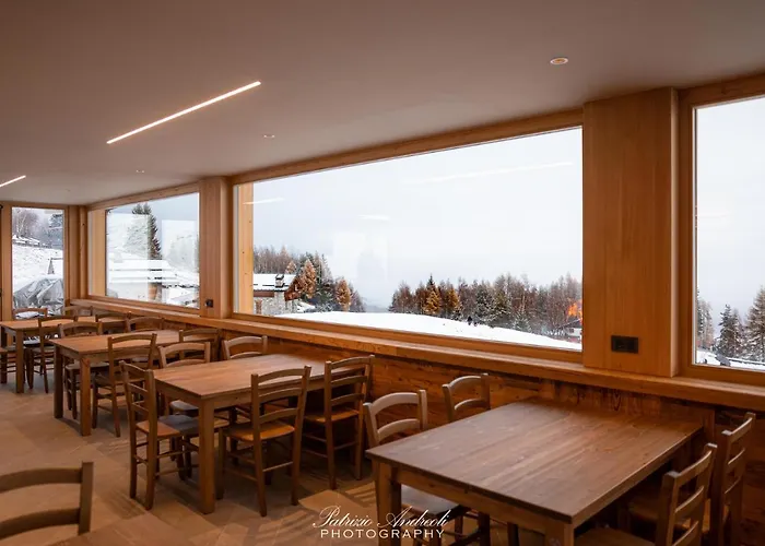 Chalet Baita del Sole