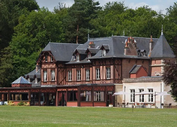 Le Pavillon De Gouffern B&B