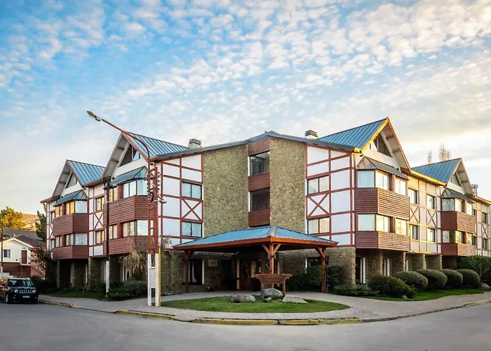 Calafate Parque Hotel