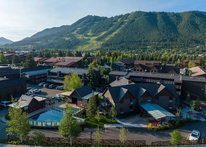 Mountain Modern Jackson Hole Motel