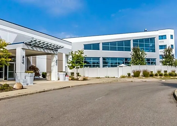 Wyndham Flint Mi Grand Blanc Bishop Airport Conference Ct