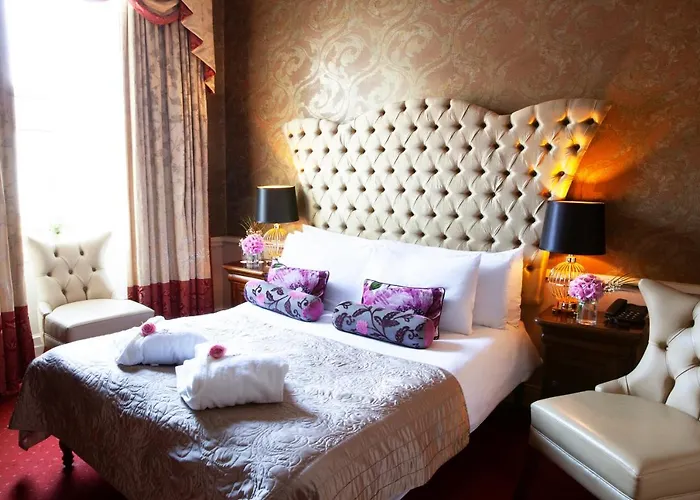 Greville Arms Hotel Mullingar