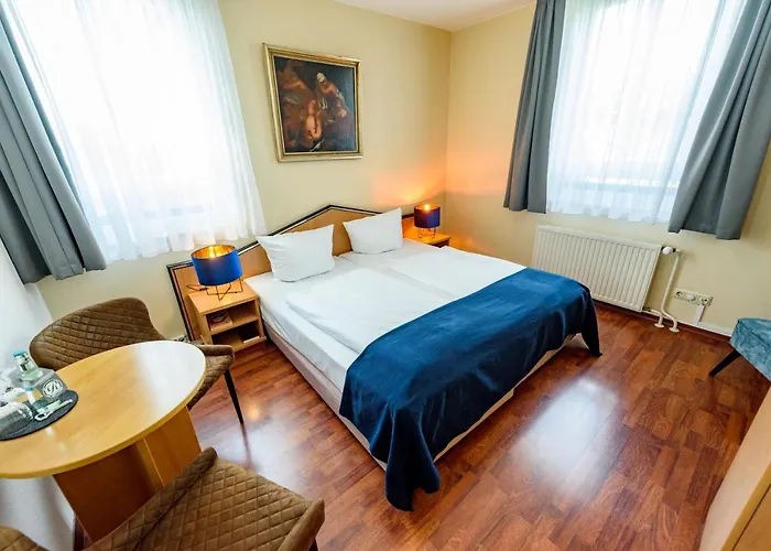 Residenz Hotel Leipzig