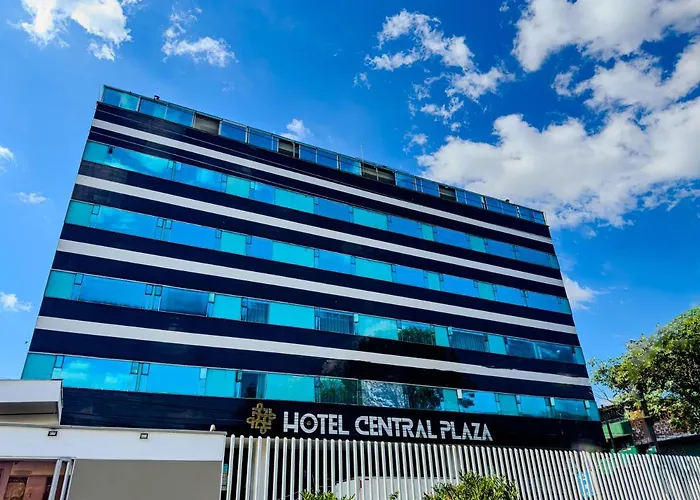 Hotel Central Plaza Medellin Itagüí