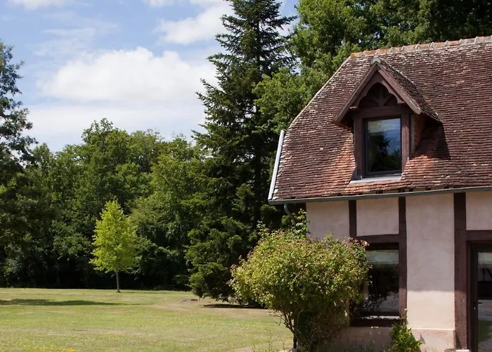 Le Pavillon De Gouffern B&B Silli-en-Gouffern
