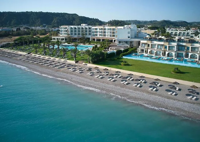 Ixian Grand & All Suites - Adults Only