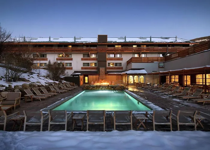 Highline Vail - A Doubletree By Hilton Hotel