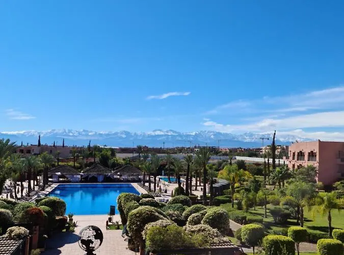 Kenzi Menara Palace & Resort