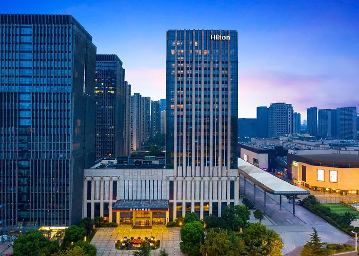 Hilton Nanjing