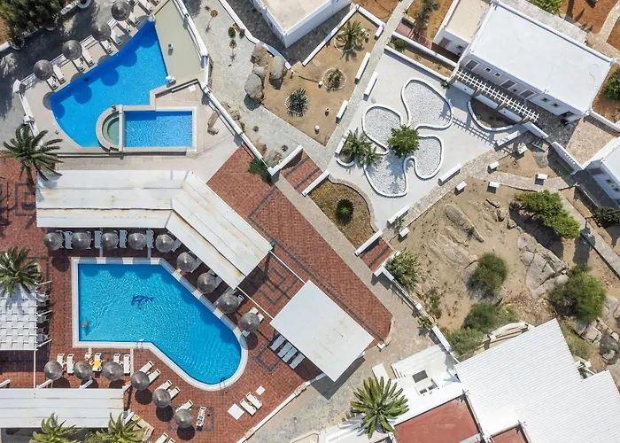 Kavuras Village Hotel & Suites