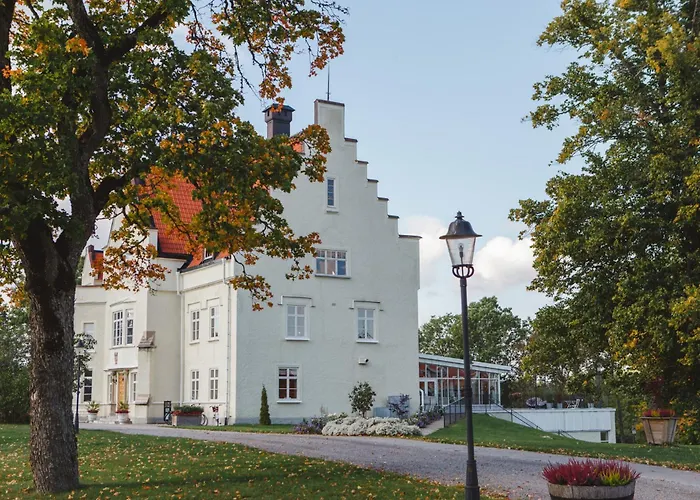 Hotel Vidbynaes Gard & Konferens Nykvarn