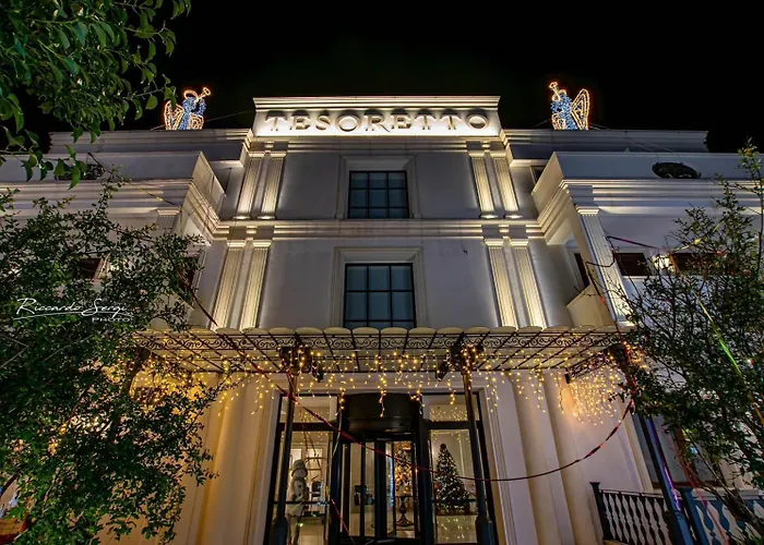 Tesoretto Hotel