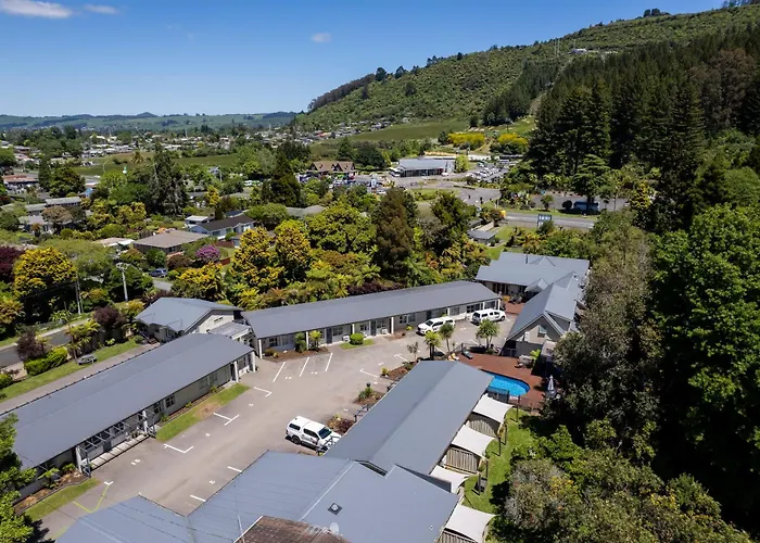 Ripple Rotorua Motel