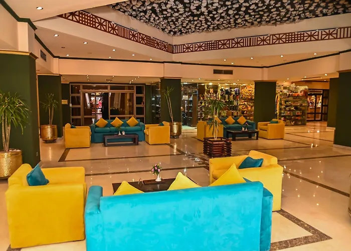 Eagles Paradise Abu Soma Resort Hurghada