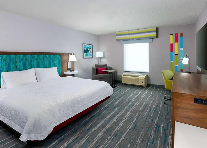 Hampton Inn And Suites Hartford/Farmington
