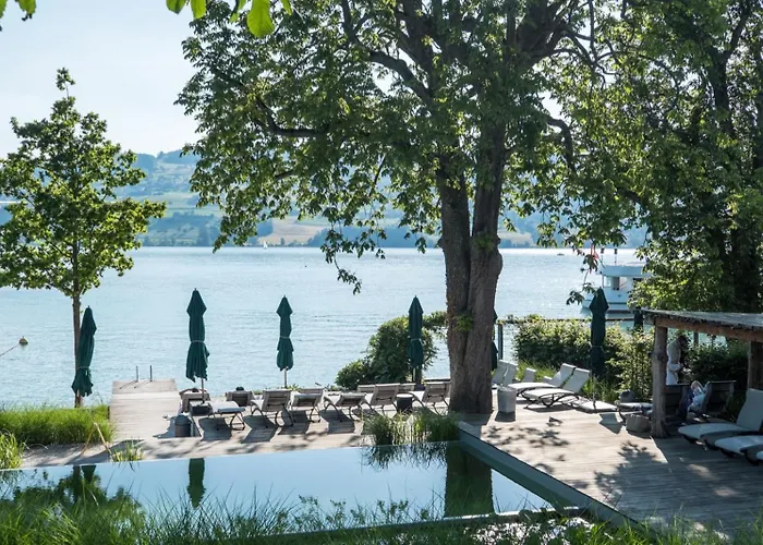 Seerose Resort & Spa Meisterschwanden