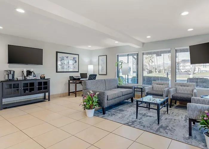 Best Western Cordelia Inn