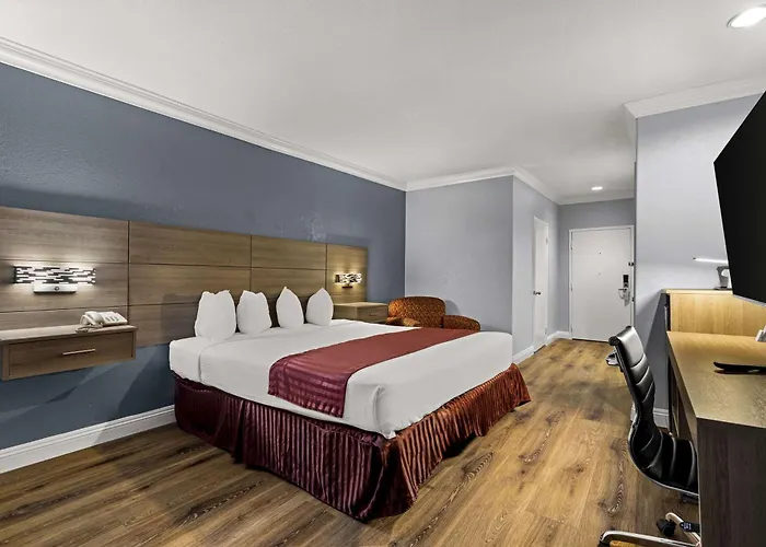 Best Western Moreno Hotel & Suites Moreno Valley