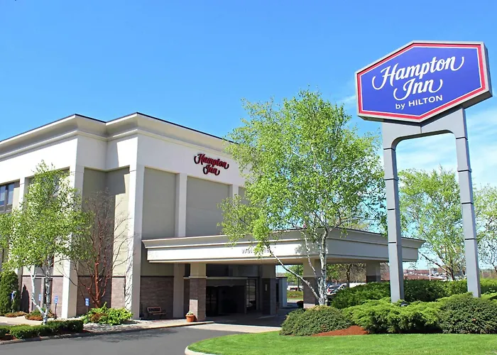 Hampton Inn Fall River/Westport