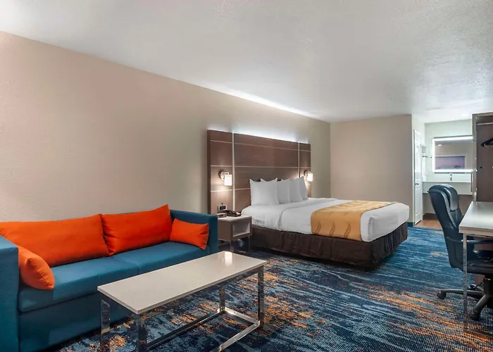 Quality Inn Blythe I-10