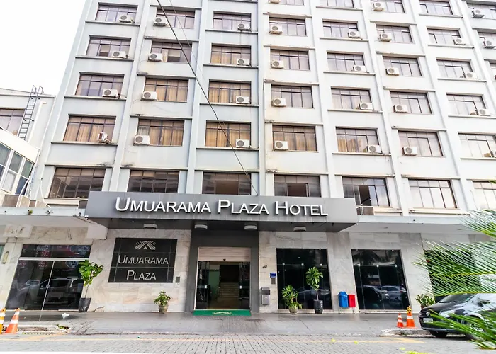 Umuarama Plaza Hotel By Castelo Itaipava
