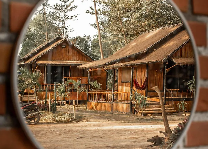 Eco Lanta Hideaway Beach Resort