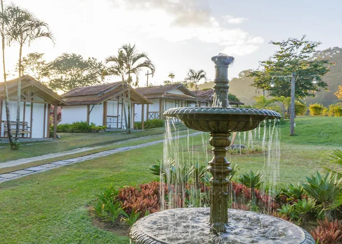 Pousada das Bromélias