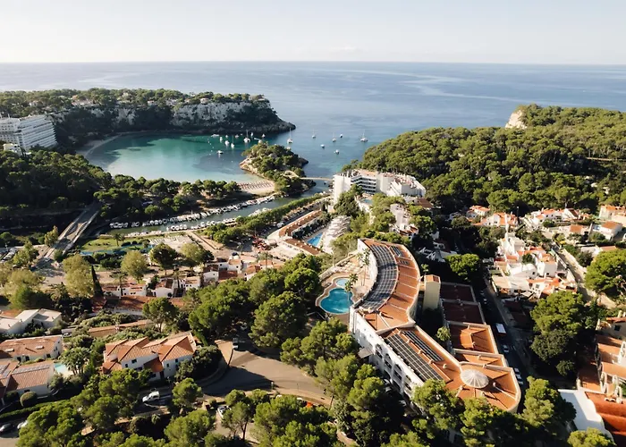 Aparthotel Comitas Floramar Cala Galdana 