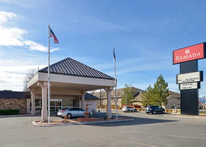 Ramada By Wyndham Grand Junction
