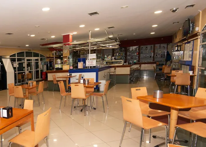 Hotel Barreiro Leira