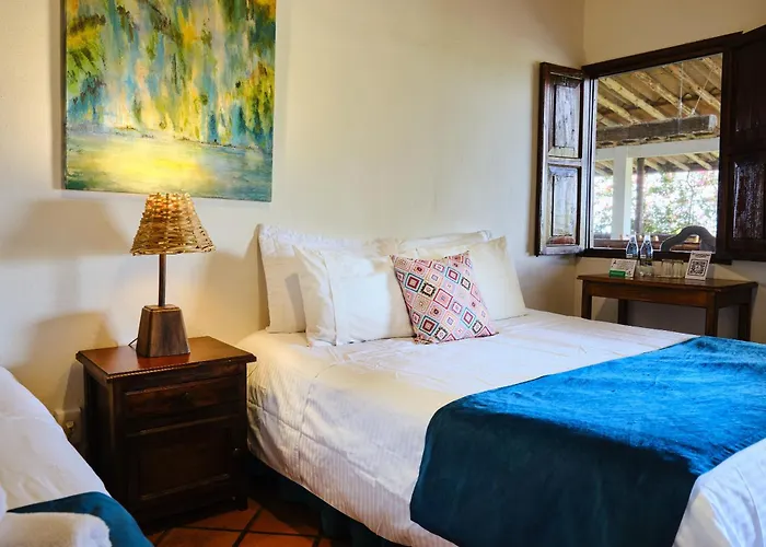 Hotel Hacienda Combia
