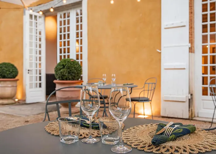 Hotel La Bastide En Gascogne à Barbotan-les-Thermes