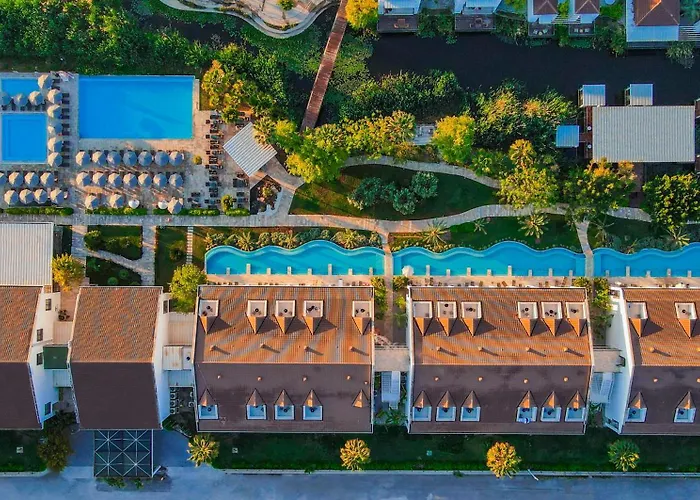 Jiva Beach Resort Fethiye