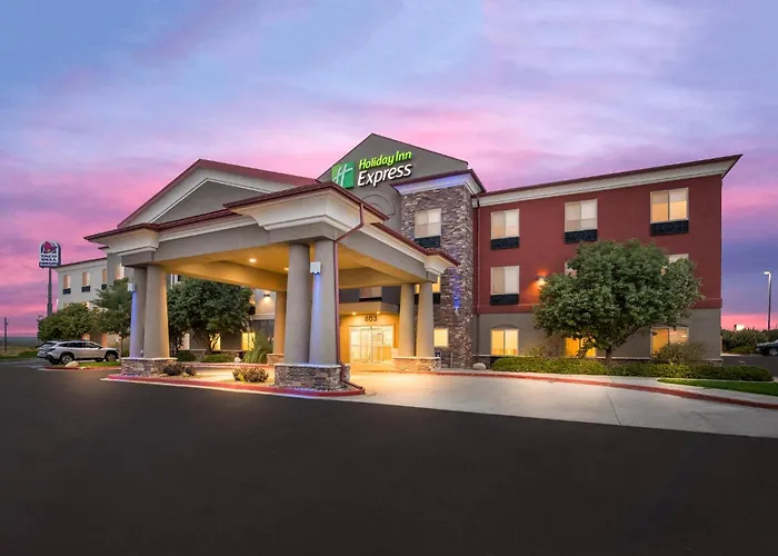 Holiday Inn Express Hotel & Suites Limon I-70/Exit 359 By Ihg
