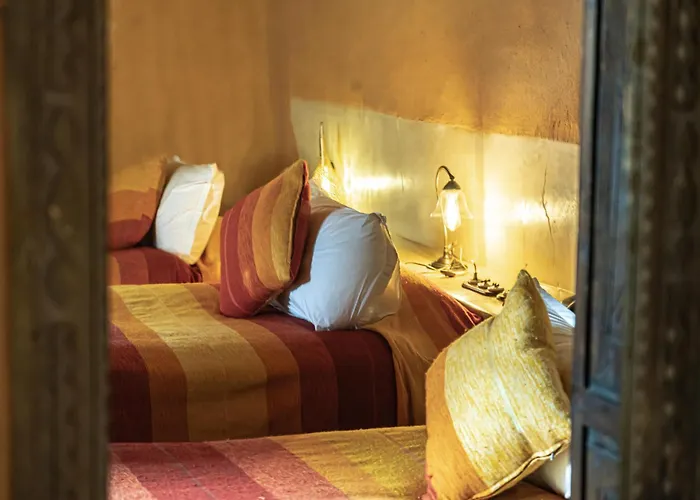 Kasbah Hotel Tombouctou Merzouga