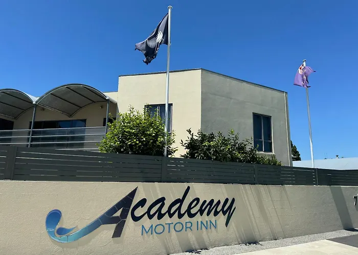 Academy Motor Inn