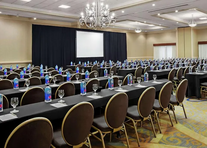 Doubletree By Hilton Sunrise - Sawgrass Mills Hotel