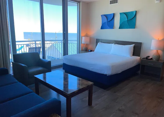 South Beach Biloxi Hotel & Suites