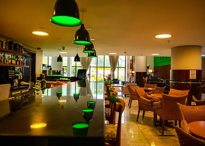 Hotéis de Cuiabá com jacuzzi