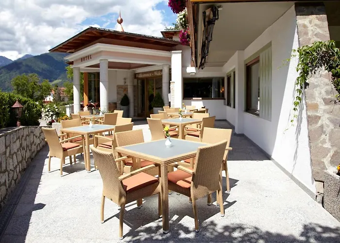 Hotel Hubertushof Natz-Schabs
